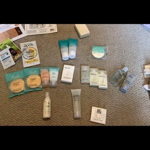 Travel and Sample Size Bundle